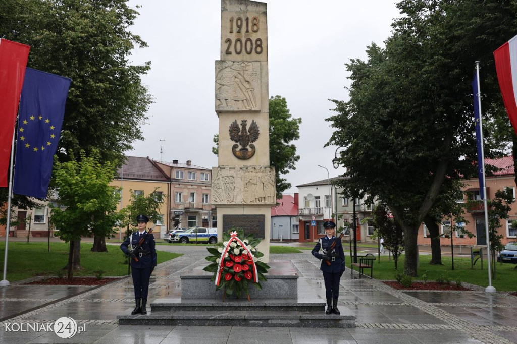 ŚWIĘTO POLICJI W KOLNIE