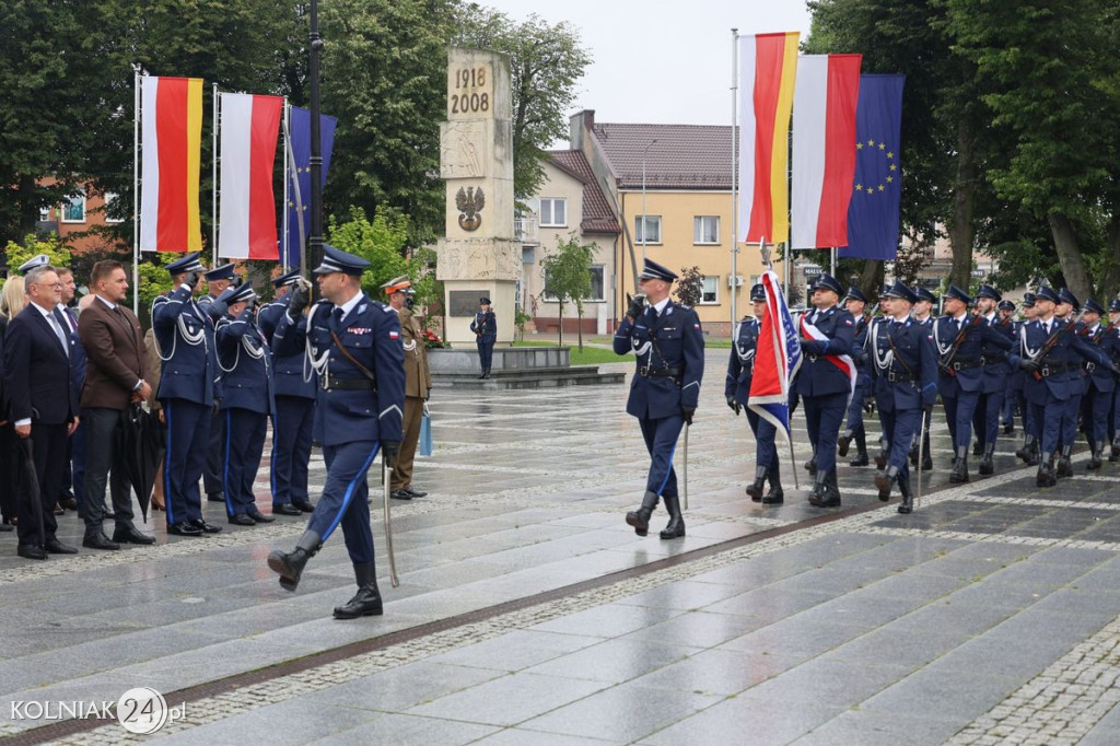 ŚWIĘTO POLICJI W KOLNIE