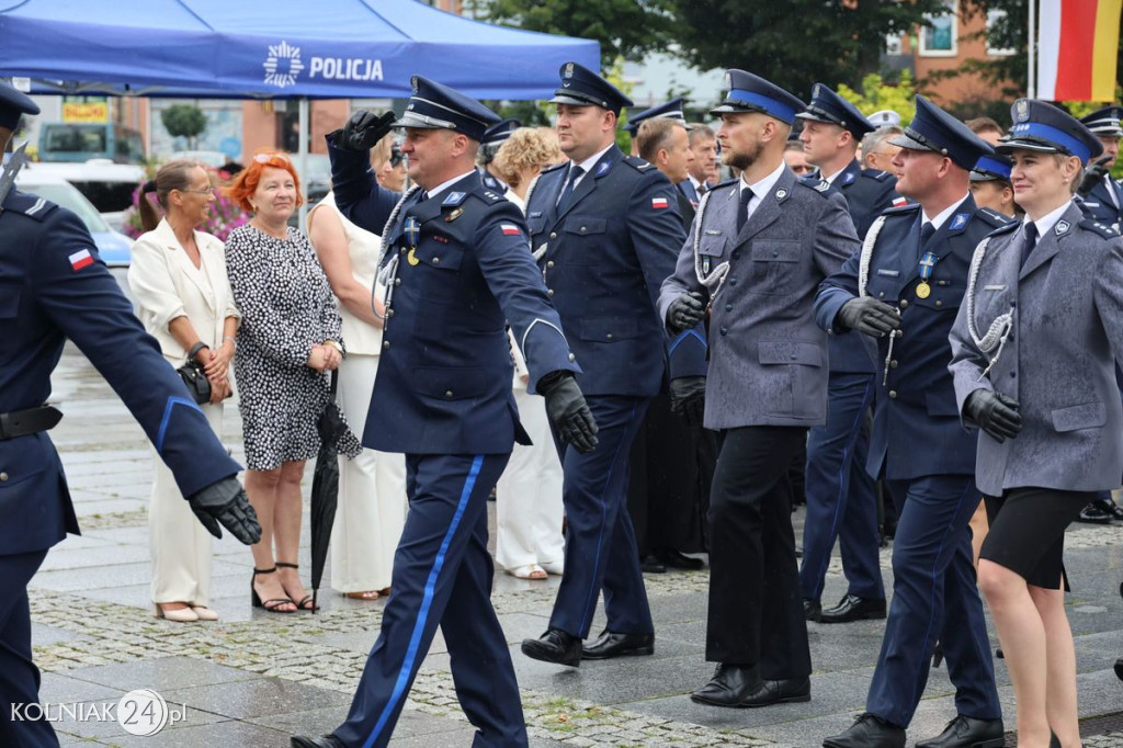 ŚWIĘTO POLICJI W KOLNIE