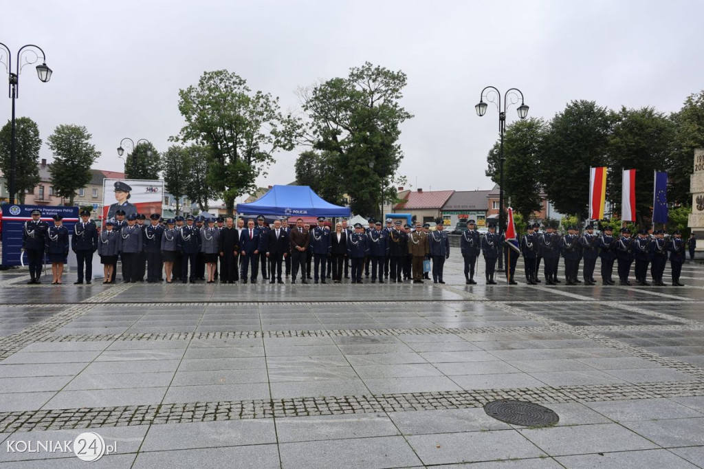 ŚWIĘTO POLICJI W KOLNIE