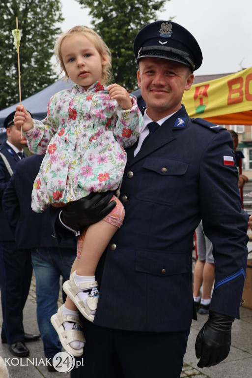 ŚWIĘTO POLICJI W KOLNIE