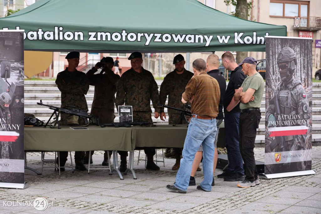 ŚWIĘTO POLICJI W KOLNIE