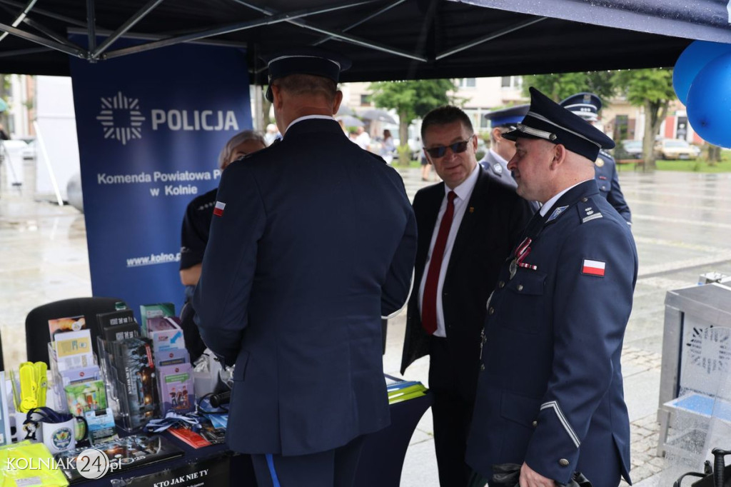 ŚWIĘTO POLICJI W KOLNIE