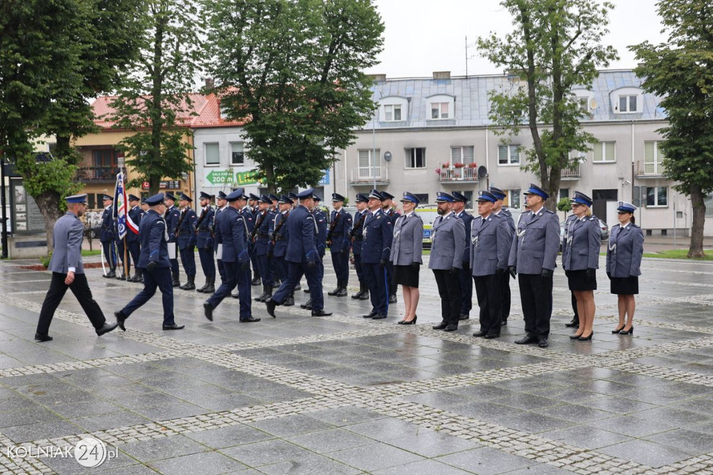 ŚWIĘTO POLICJI W KOLNIE