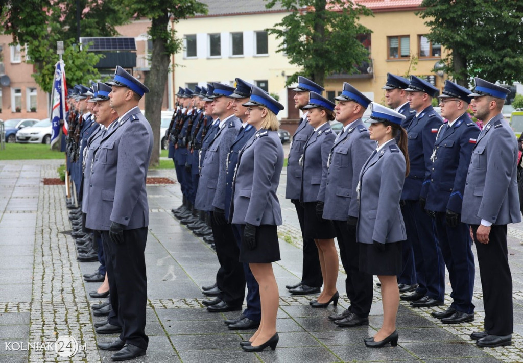 ŚWIĘTO POLICJI W KOLNIE