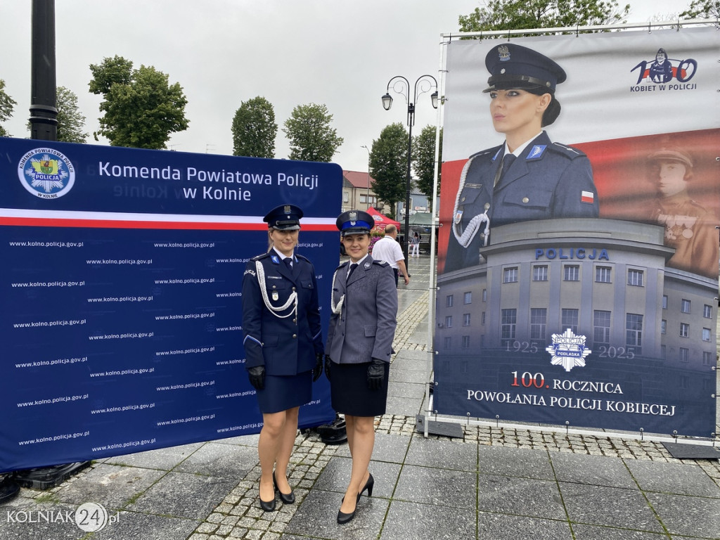 ŚWIĘTO POLICJI W KOLNIE