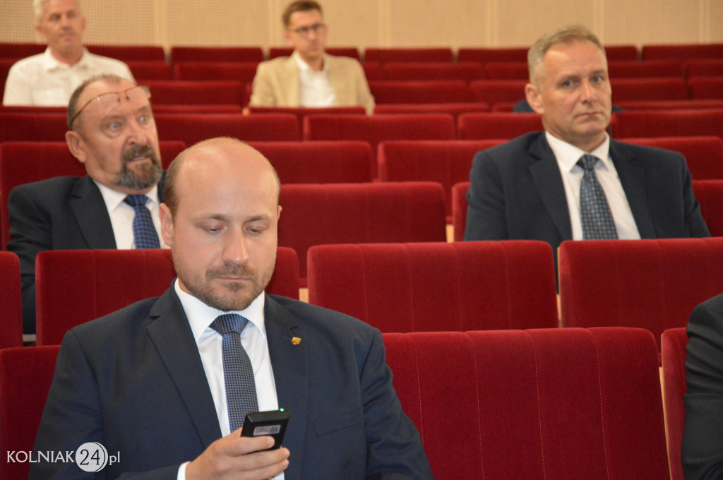 XIII zwyczajna sesja Rady Miasta Kolno