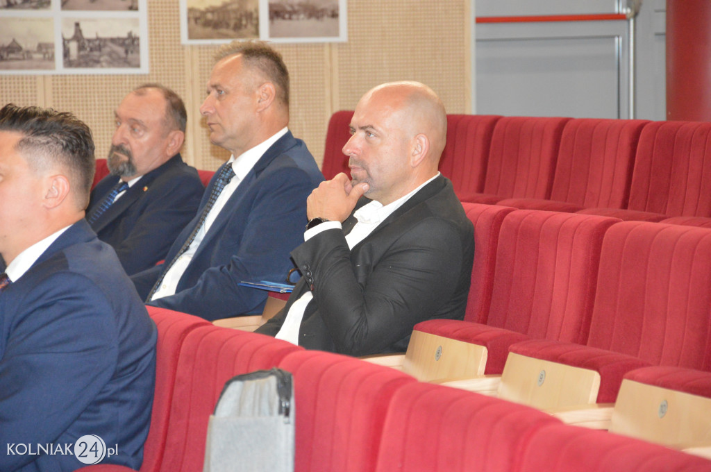 XIII zwyczajna sesja Rady Miasta Kolno