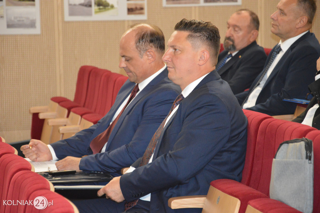XIII zwyczajna sesja Rady Miasta Kolno