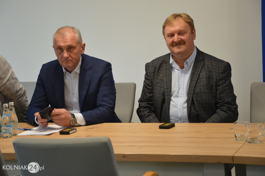 XIII Sesja Rady Powiatu Kolneńskiego (VII kadencji)