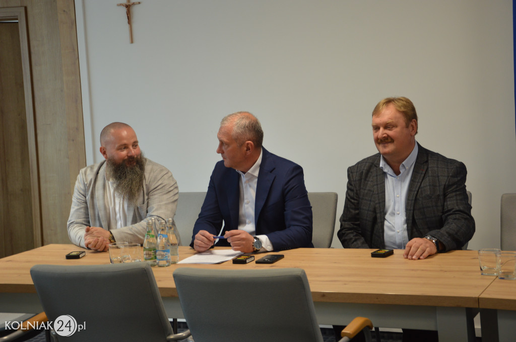 XIII Sesja Rady Powiatu Kolneńskiego (VII kadencji)