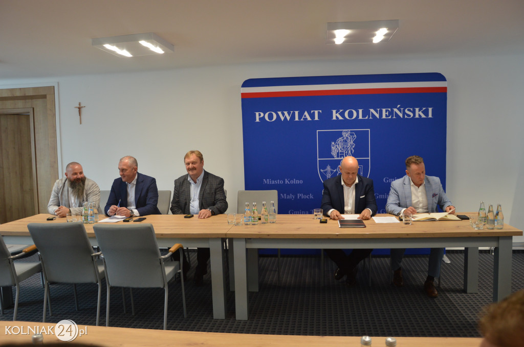 XIII Sesja Rady Powiatu Kolneńskiego (VII kadencji)