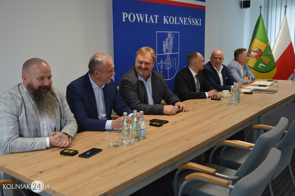 XIII Sesja Rady Powiatu Kolneńskiego (VII kadencji)