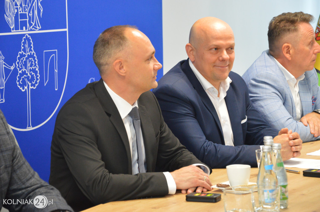 XIII Sesja Rady Powiatu Kolneńskiego (VII kadencji)