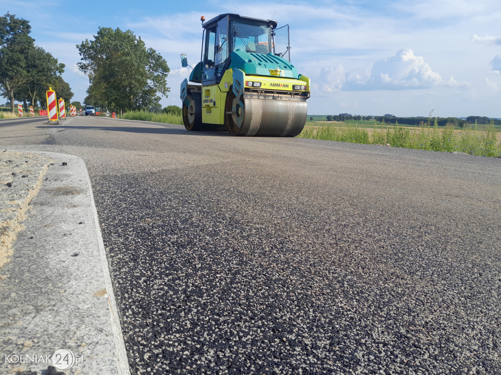 Obwodnica Kolna (lipiec 2025)