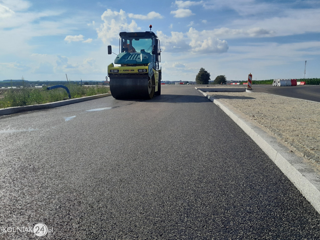 Obwodnica Kolna (lipiec 2025)