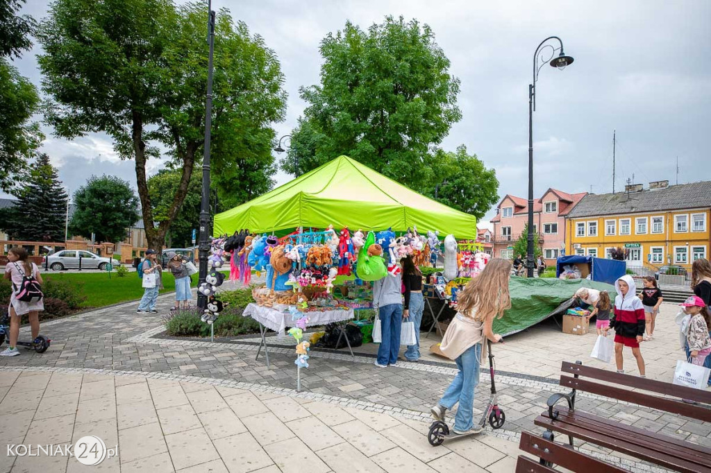 Jarmarki w Stawiskach