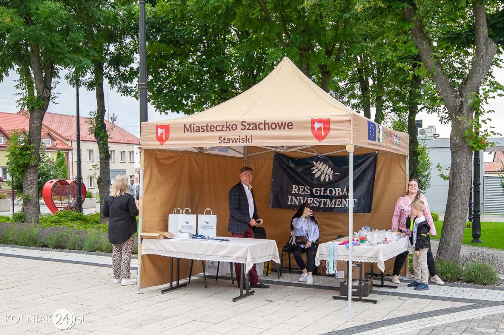 Jarmarki w Stawiskach