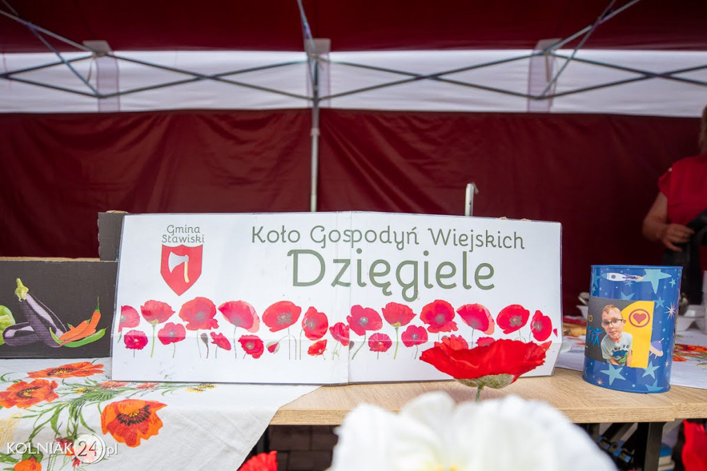 Jarmarki w Stawiskach