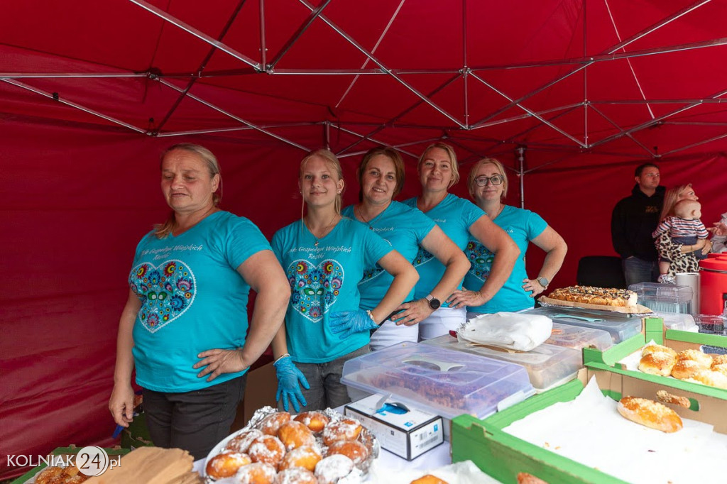 Jarmarki w Stawiskach