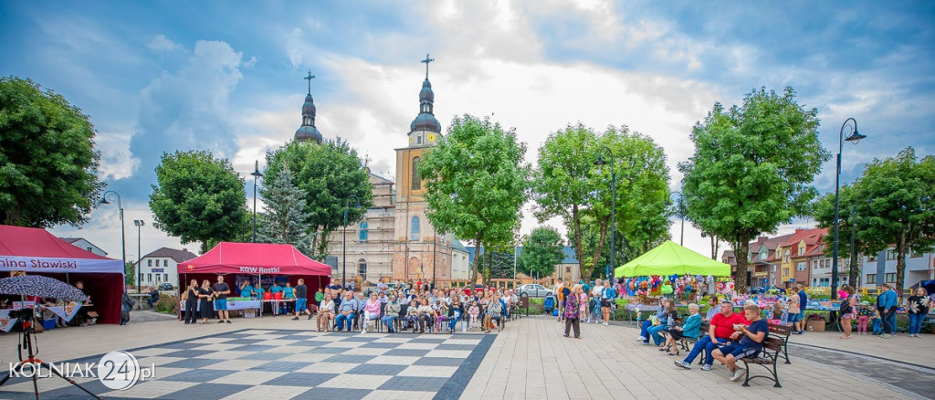 Jarmarki w Stawiskach