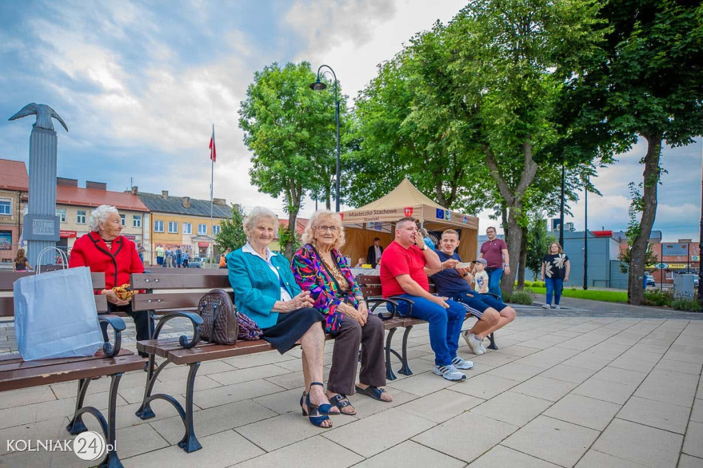 Jarmarki w Stawiskach