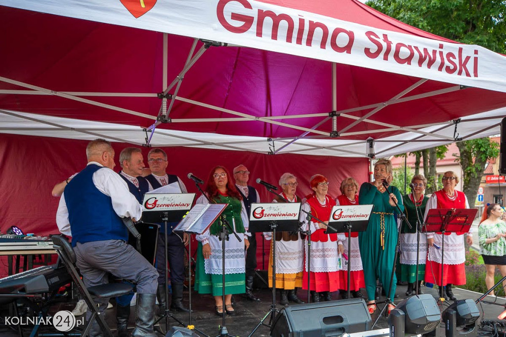 Jarmarki w Stawiskach
