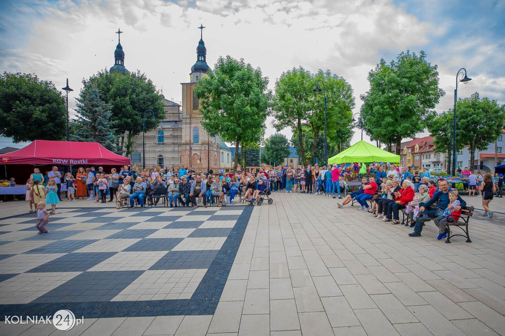 Jarmarki w Stawiskach