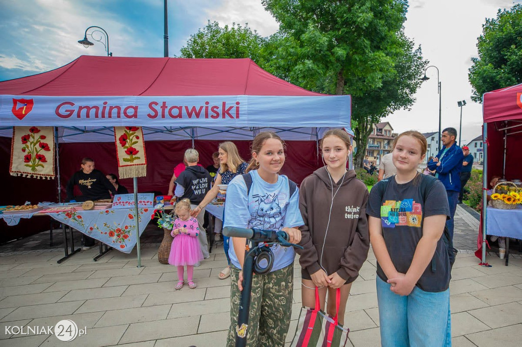 Jarmarki w Stawiskach