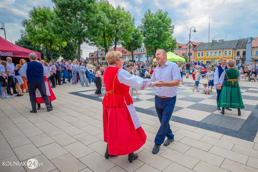 Jarmarki w Stawiskach