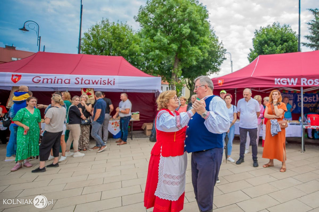 Jarmarki w Stawiskach