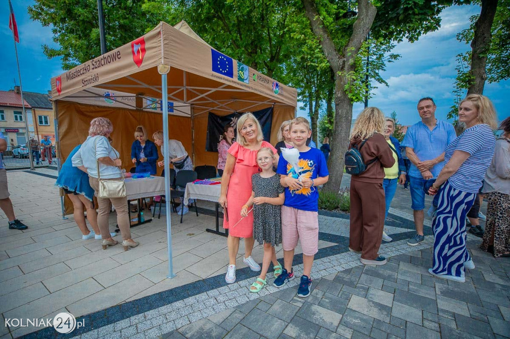 Jarmarki w Stawiskach