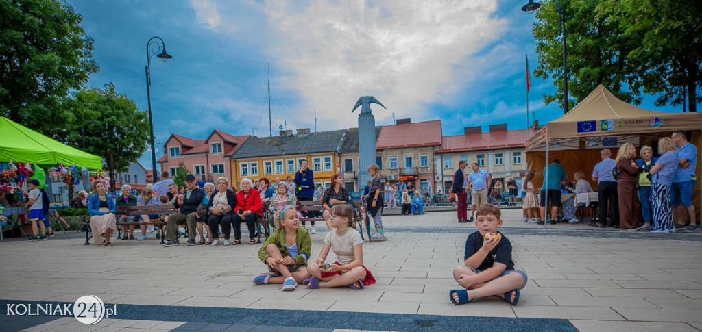 Jarmarki w Stawiskach