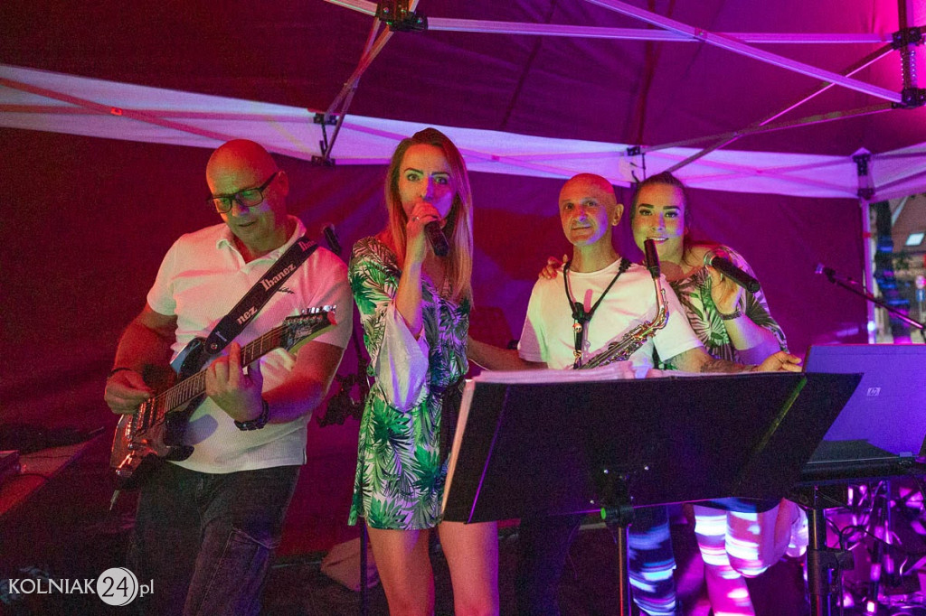 Jarmarki w Stawiskach