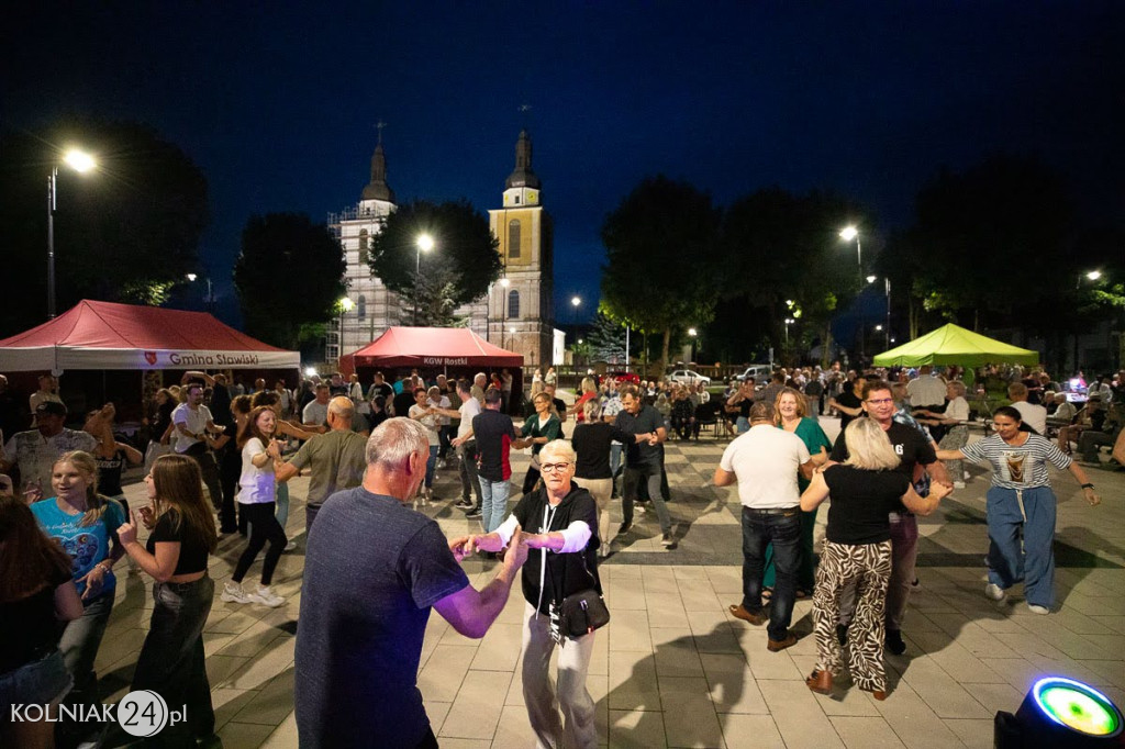 Jarmarki w Stawiskach