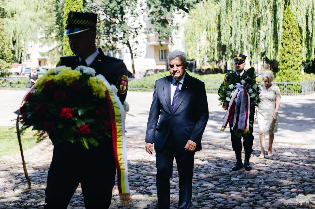 84. rocznica utworzenia getta w Białymstoku