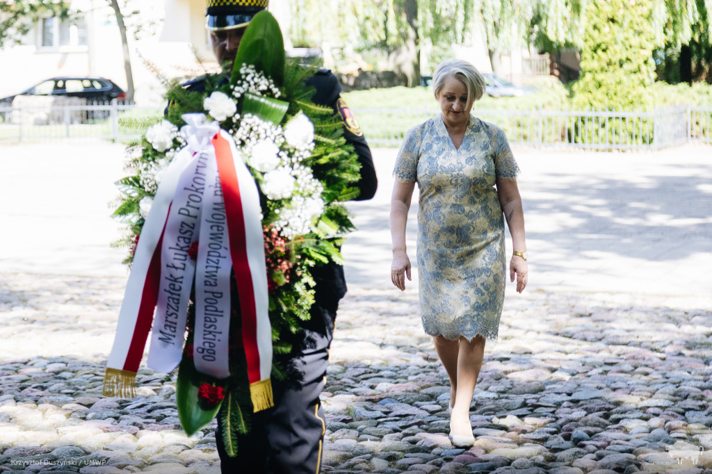 84. rocznica utworzenia getta w Białymstoku