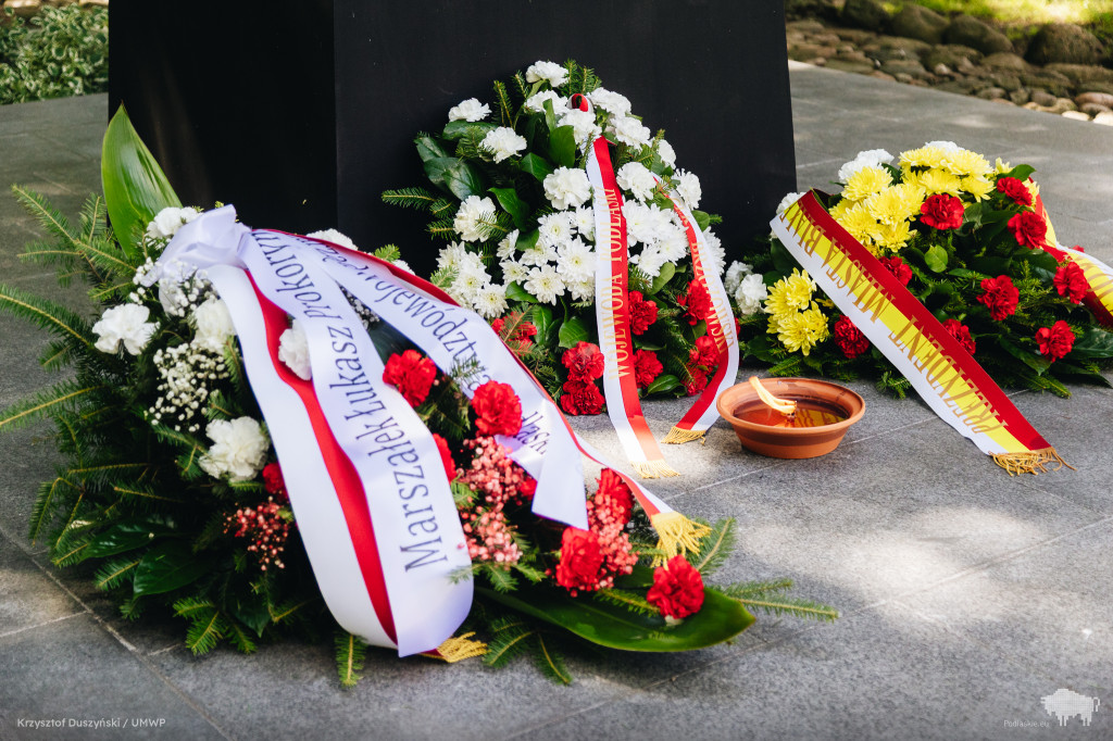 84. rocznica utworzenia getta w Białymstoku