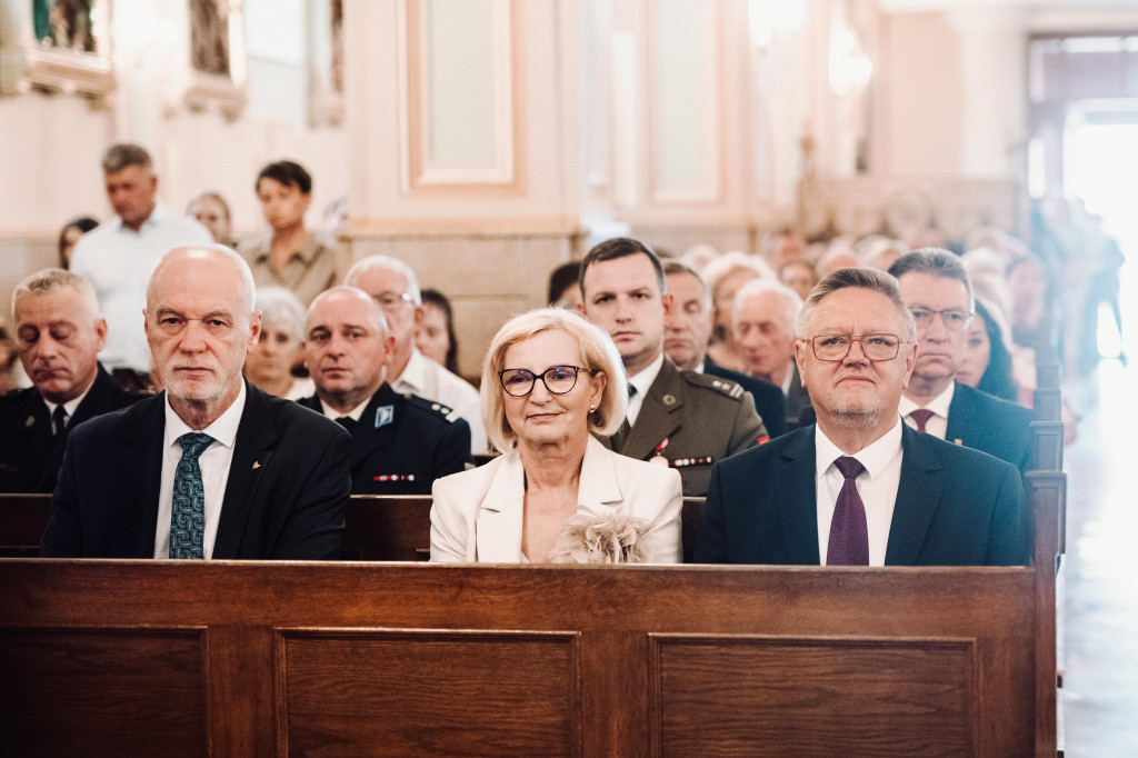 Jubileusz parafii św. Anny w Kolnie