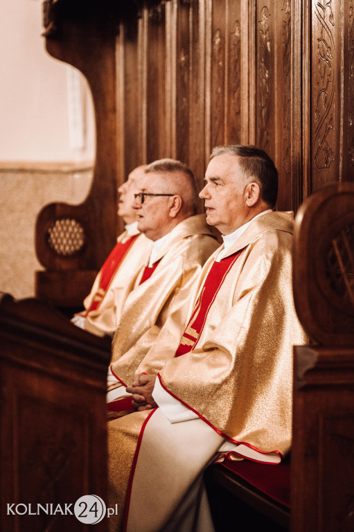 Jubileusz parafii św. Anny w Kolnie