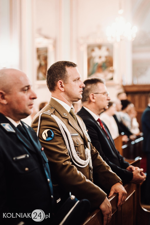 Jubileusz parafii św. Anny w Kolnie