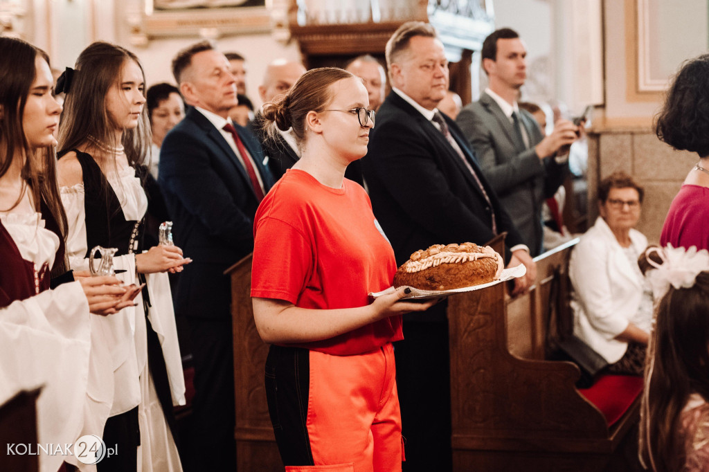 Jubileusz parafii św. Anny w Kolnie