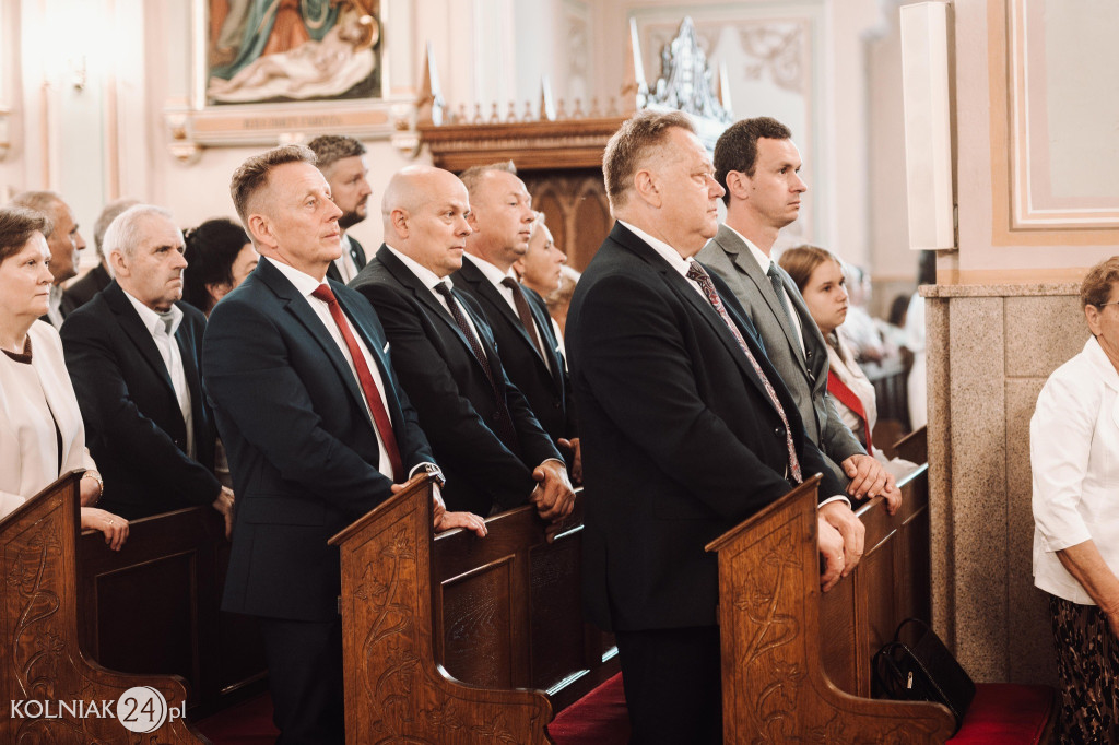 Jubileusz parafii św. Anny w Kolnie