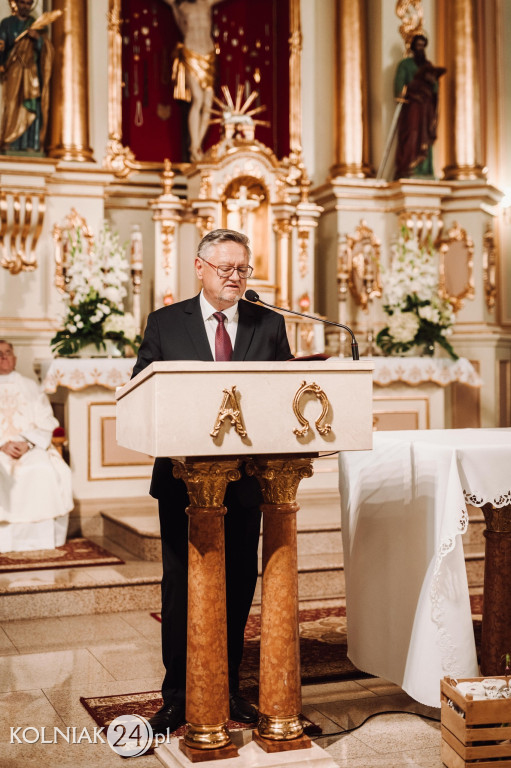 Jubileusz parafii św. Anny w Kolnie