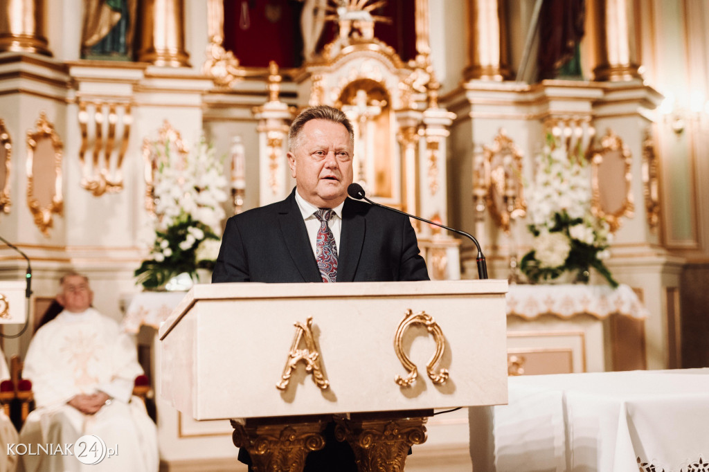Jubileusz parafii św. Anny w Kolnie