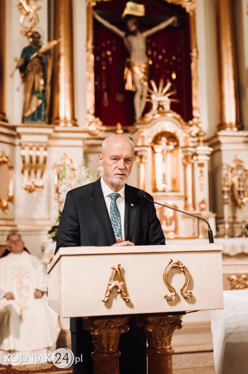 Jubileusz parafii św. Anny w Kolnie
