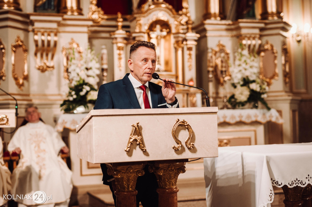 Jubileusz parafii św. Anny w Kolnie