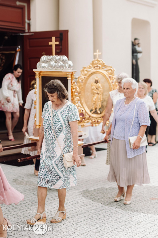 Jubileusz parafii św. Anny w Kolnie