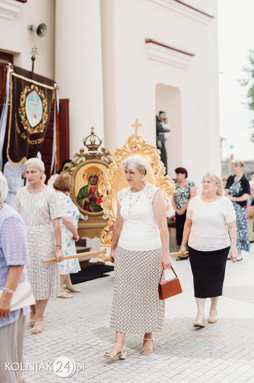 Jubileusz parafii św. Anny w Kolnie