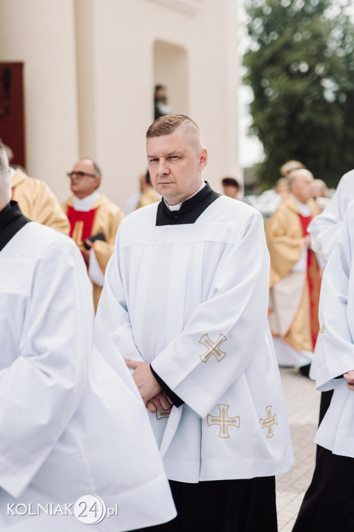 Jubileusz parafii św. Anny w Kolnie